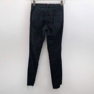 FRAME Denim Le Skinny de Jeanne Mid-Rise Jeans Size 26